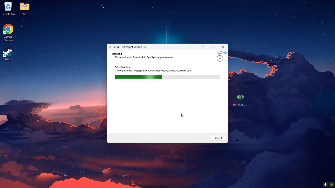AI Roulette Prediction Software Installation Process